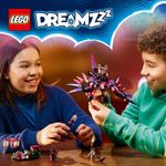 Le-creature-da-incubo-della-Mai-Strega---Lego-Dreamzzz-71483