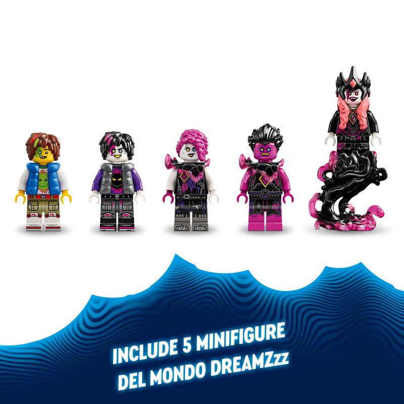 Le-creature-da-incubo-della-Mai-Strega---Lego-Dreamzzz-71483