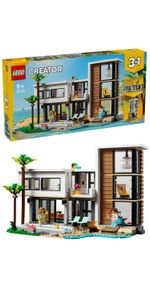 Casa-moderna---Lego-Creator-31153