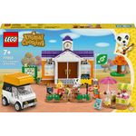 Lego Concerto in piazza con K.K. - Lego Animal Crossing 77052