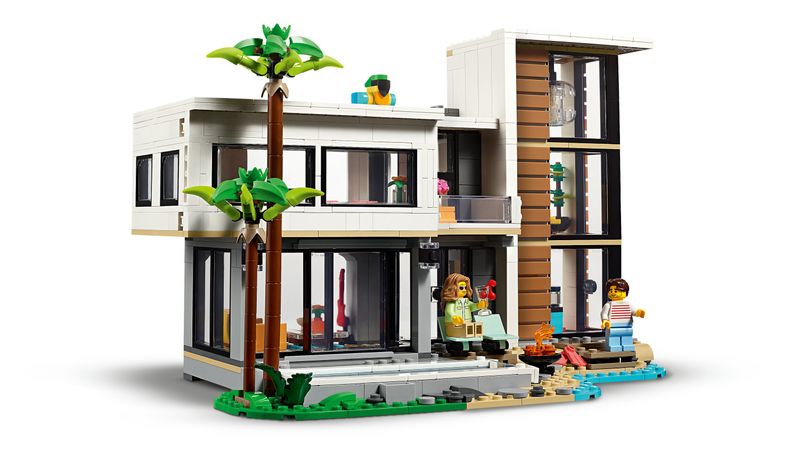 Casa-moderna---Lego-Creator-31153