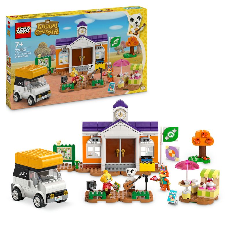 Concerto-in-piazza-con-K.K.---Lego-Animal-Crossing-77052