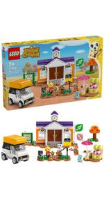 Concerto-in-piazza-con-K.K.---Lego-Animal-Crossing-77052