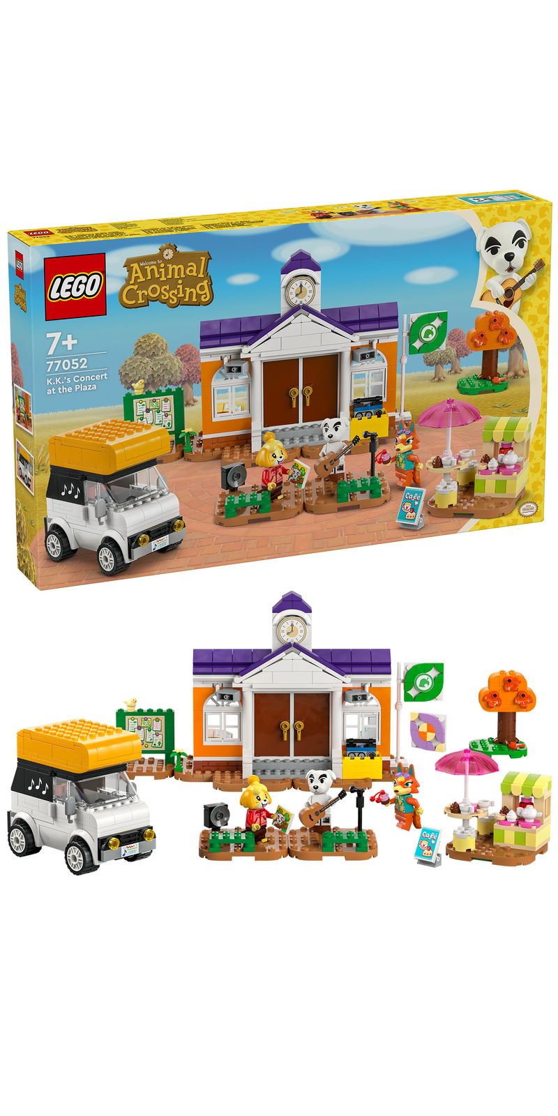 Concerto-in-piazza-con-K.K.---Lego-Animal-Crossing-77052