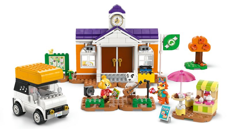 Concerto-in-piazza-con-K.K.---Lego-Animal-Crossing-77052