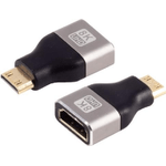 Helos S/CONN 1.8m USB2.0 A- microUSB2.0 B cavo USB 1,8 m USB A Micro-USB B Nero