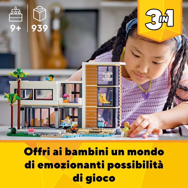 Casa-moderna---Lego-Creator-31153