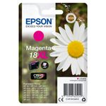 Epson ORIGINALE Epson Cartuccia d&#39inchiostro magenta C13T18134012 18 XL 450 pagine 66ml Cartuccie d?inchiostro XL