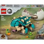 Lego Baby Bumpy: anchilosauro - Lego Jurassic World 76962