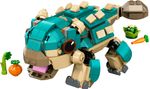 Baby-Bumpy--anchilosauro---Lego-Jurassic-World-76962