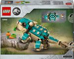 Baby-Bumpy--anchilosauro---Lego-Jurassic-World-76962