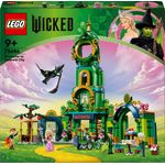 Lego Benvenuti nella Città di Smeraldo - Lego Wicked 75684