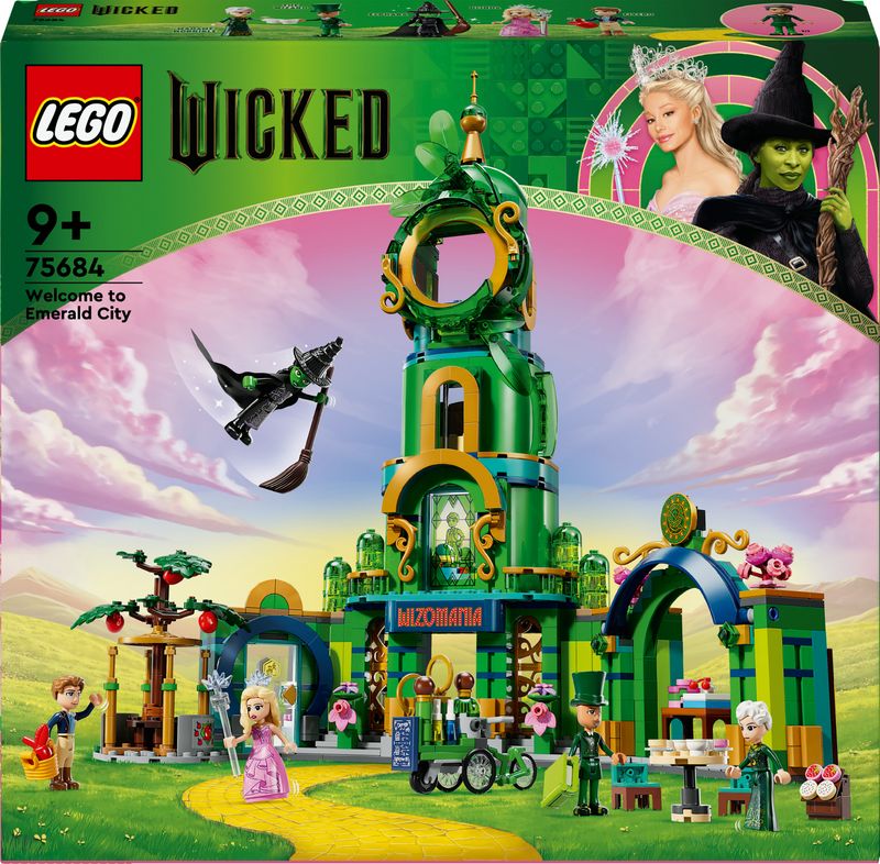 Benvenuti-nella-Citta-di-Smeraldo---Lego-Wicked-75684