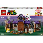 Lego Villa stregata di Re Boo - Lego Super Mario 71436