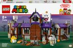 Villa-stregata-di-Re-Boo---Lego-Super-Mario-71436