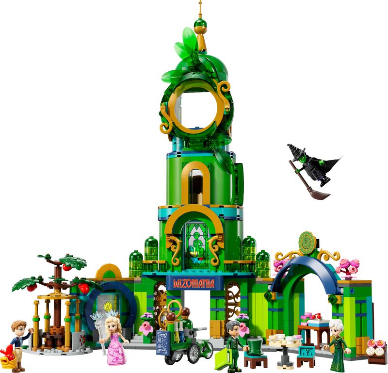 Benvenuti-nella-Citta-di-Smeraldo---Lego-Wicked-75684