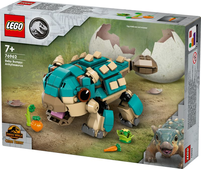 Baby-Bumpy--anchilosauro---Lego-Jurassic-World-76962