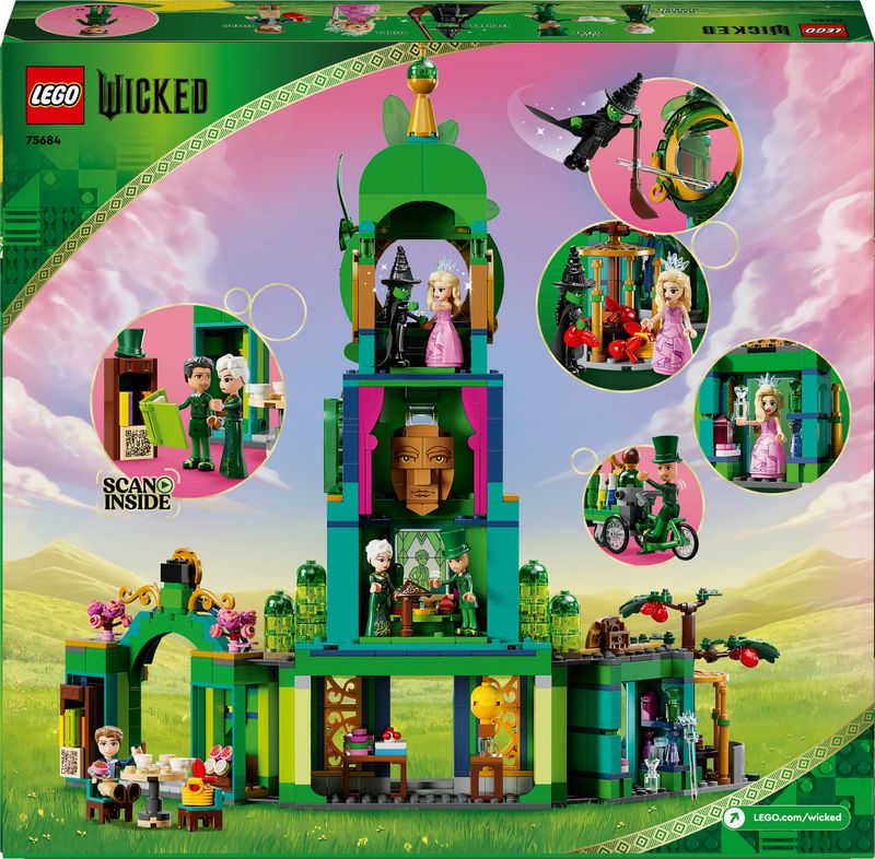 Benvenuti-nella-Citta-di-Smeraldo---Lego-Wicked-75684