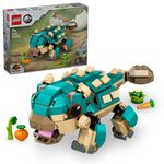 Baby-Bumpy--anchilosauro---Lego-Jurassic-World-76962