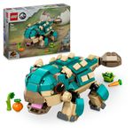 Baby-Bumpy--anchilosauro---Lego-Jurassic-World-76962