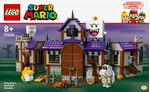 Villa-stregata-di-Re-Boo---Lego-Super-Mario-71436