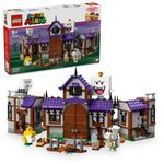 Villa-stregata-di-Re-Boo---Lego-Super-Mario-71436