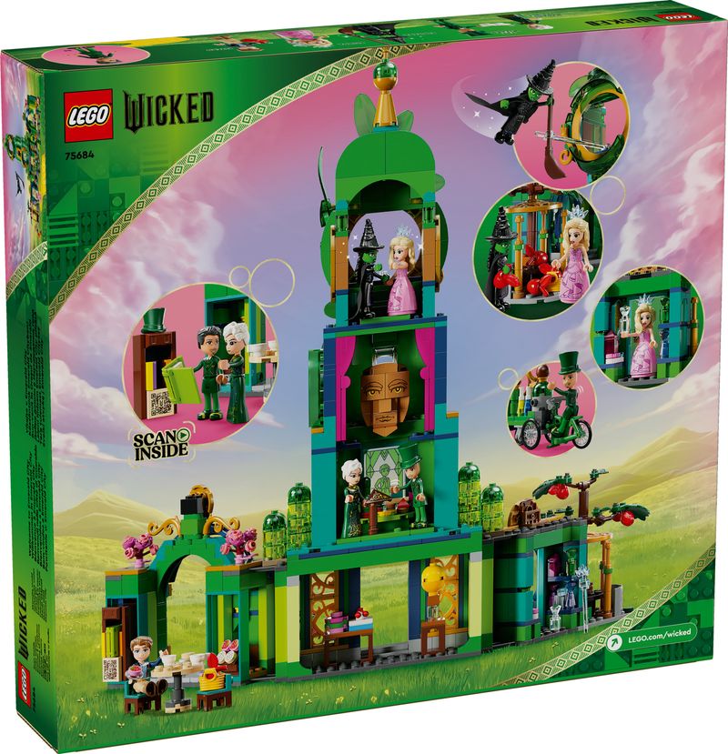 Benvenuti-nella-Citta-di-Smeraldo---Lego-Wicked-75684