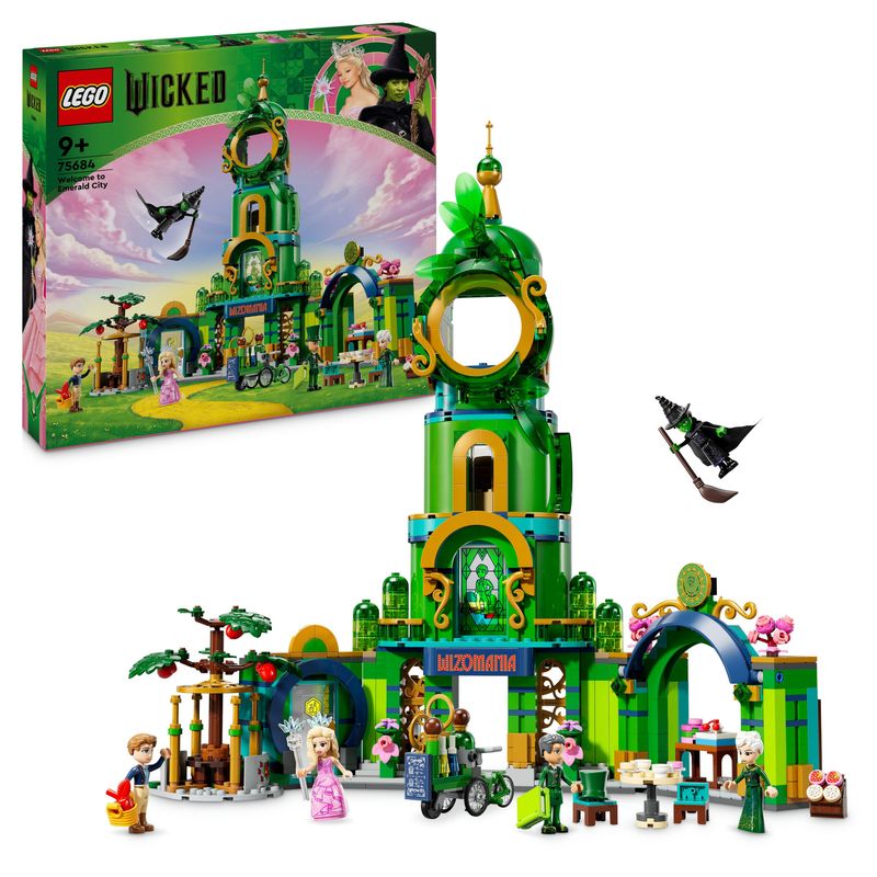 Benvenuti-nella-Citta-di-Smeraldo---Lego-Wicked-75684