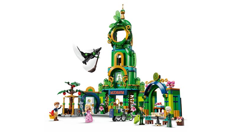 Benvenuti-nella-Citta-di-Smeraldo---Lego-Wicked-75684