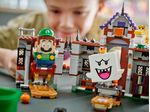 Villa-stregata-di-Re-Boo---Lego-Super-Mario-71436