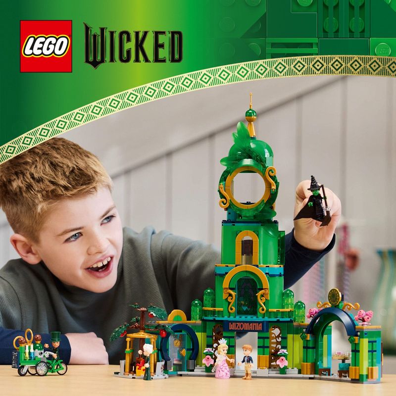 Benvenuti-nella-Citta-di-Smeraldo---Lego-Wicked-75684