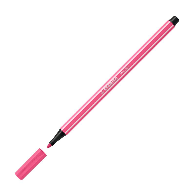 STABILO-pen-68-29-rosa