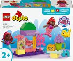 Il-chiosco-del-caffe-di-Ariel-e-Flounder---Lego-Duplo-10420