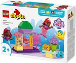 Il-chiosco-del-caffe-di-Ariel-e-Flounder---Lego-Duplo-10420