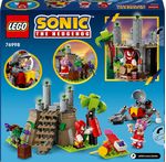 Knuckles-e-il-Santuario-del-Master-Emerald---Lego-Sonic-76998