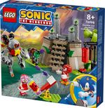 Knuckles-e-il-Santuario-del-Master-Emerald---Lego-Sonic-76998