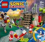 Knuckles-e-il-Santuario-del-Master-Emerald---Lego-Sonic-76998