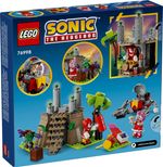 Knuckles-e-il-Santuario-del-Master-Emerald---Lego-Sonic-76998