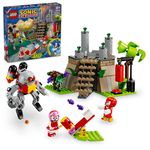 Knuckles-e-il-Santuario-del-Master-Emerald---Lego-Sonic-76998