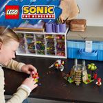 Knuckles-e-il-Santuario-del-Master-Emerald---Lego-Sonic-76998