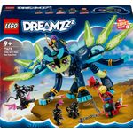 Lego Zoey e Zian, il gatto-gufo - Lego Dreamzzz 71476