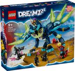 Zoey-e-Zian-il-gatto-gufo---Lego-Dreamzzz-71476