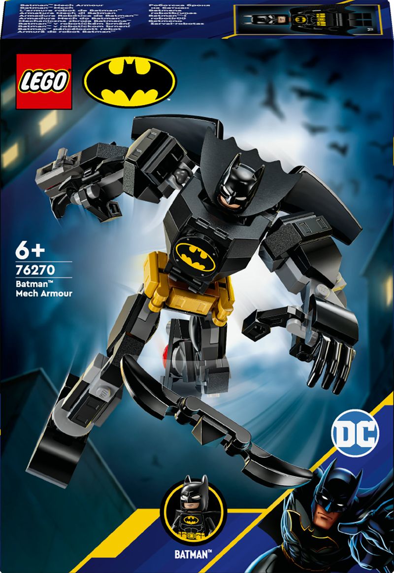 Armatura-Mech-di-Batman---Lego-Batman-76270