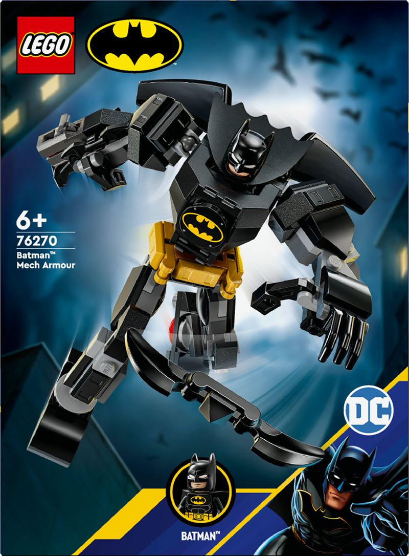 Armatura-Mech-di-Batman---Lego-Batman-76270