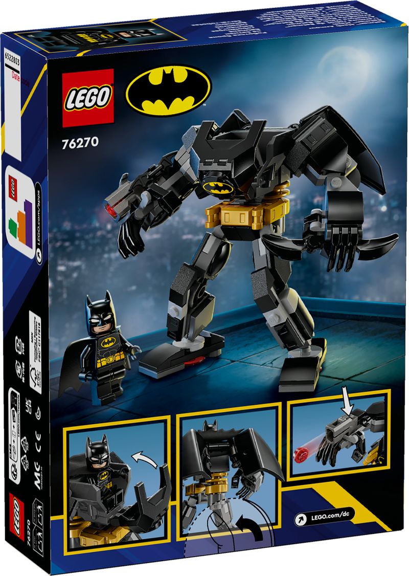 Armatura-Mech-di-Batman---Lego-Batman-76270