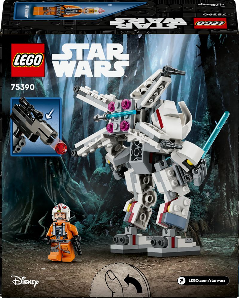 Mech-X-Wing™di-Luke-Skywalker™---Lego-Star-Wars-75390