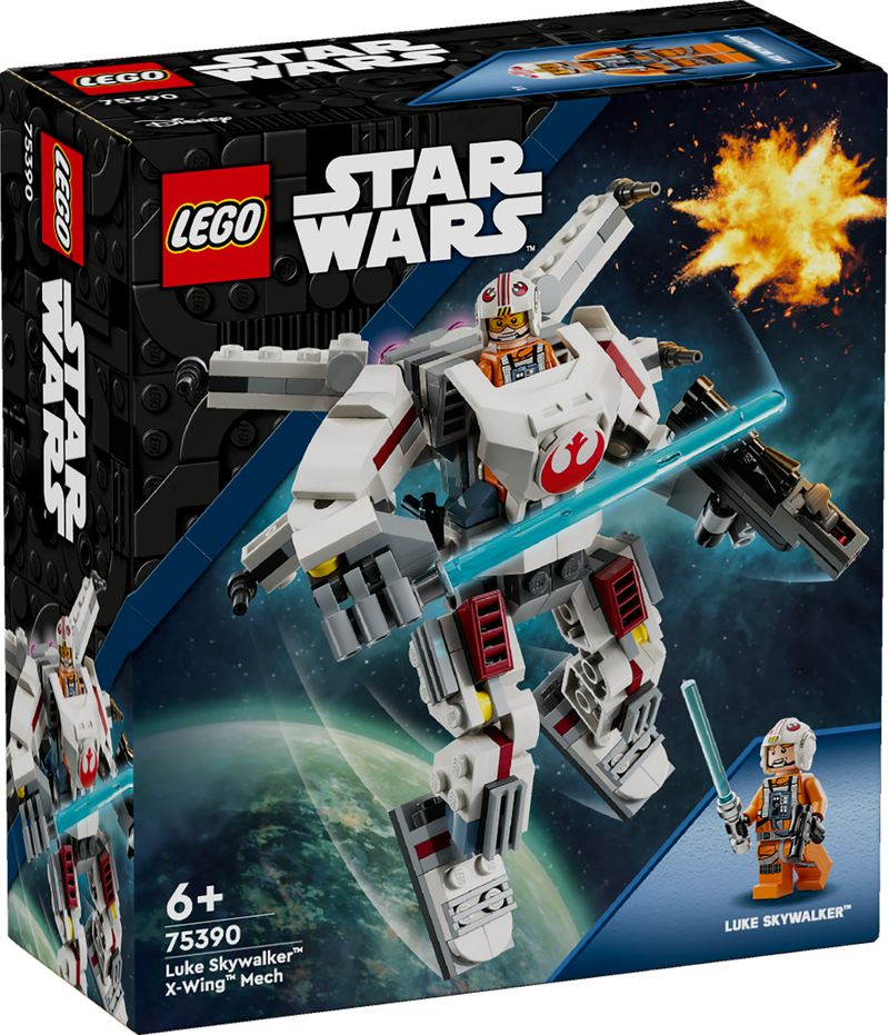 Mech-X-Wing™di-Luke-Skywalker™---Lego-Star-Wars-75390