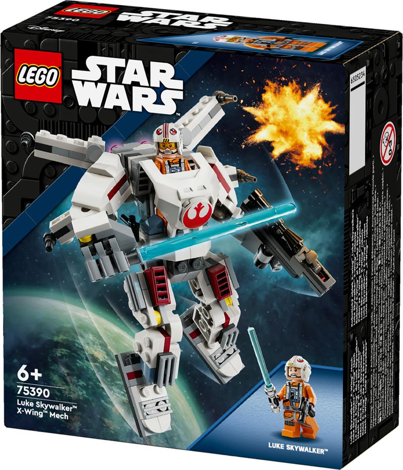 Mech-X-Wing™di-Luke-Skywalker™---Lego-Star-Wars-75390