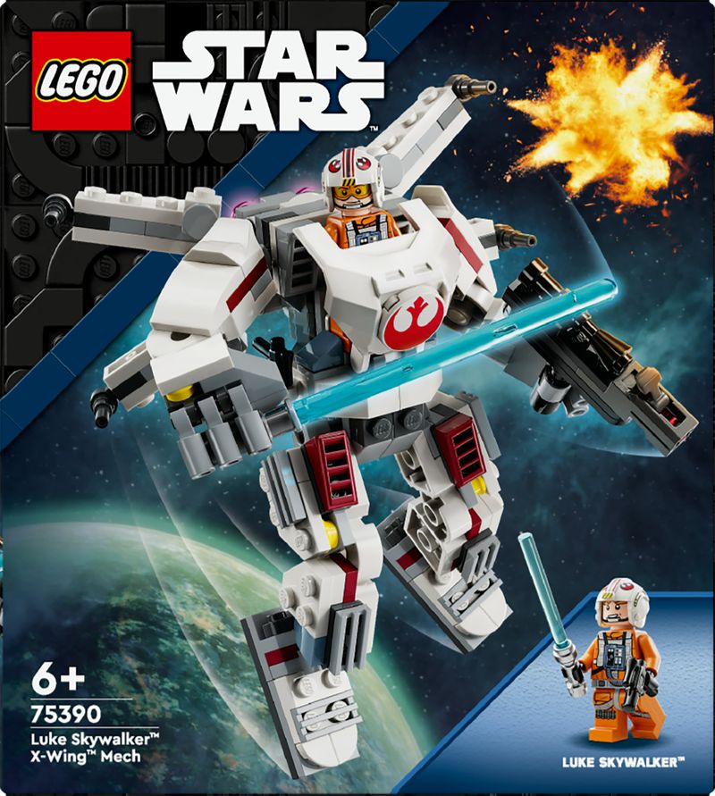 Mech-X-Wing™di-Luke-Skywalker™---Lego-Star-Wars-75390