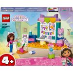 Lego Creazioni con Baby Scatola - Lego Gabby's Doll House 10795